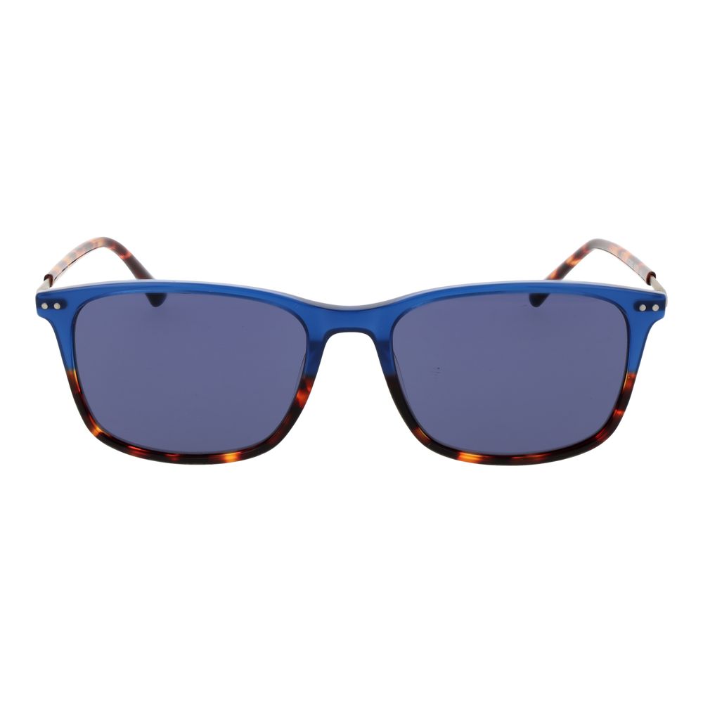 Brown Plastic Sunglasses