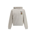 Kenzo Grey Cotton Sweatshirt