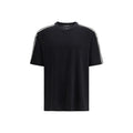 Y-3 Black Lyocell T-Shirt