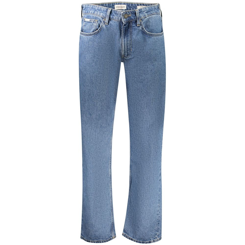 Blu Cotton Men's Jeans