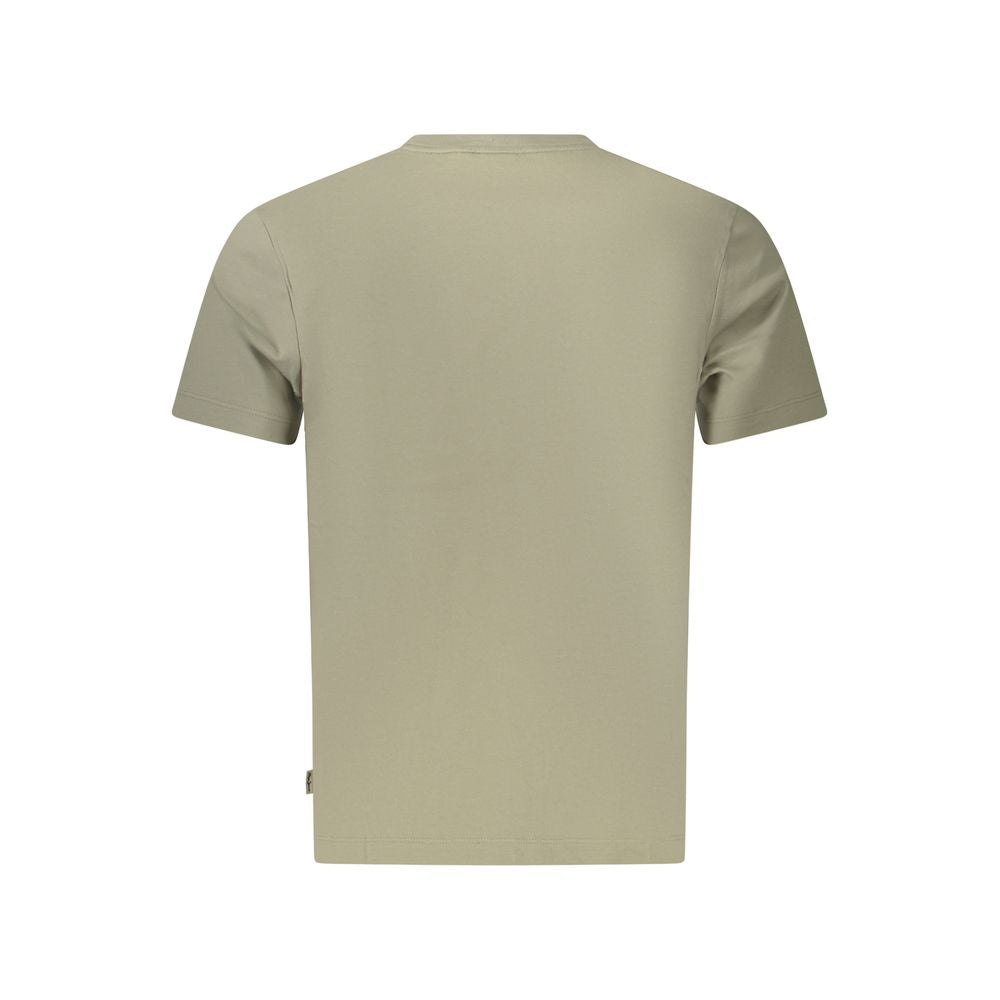 Verde Cotton Men T-Shirt