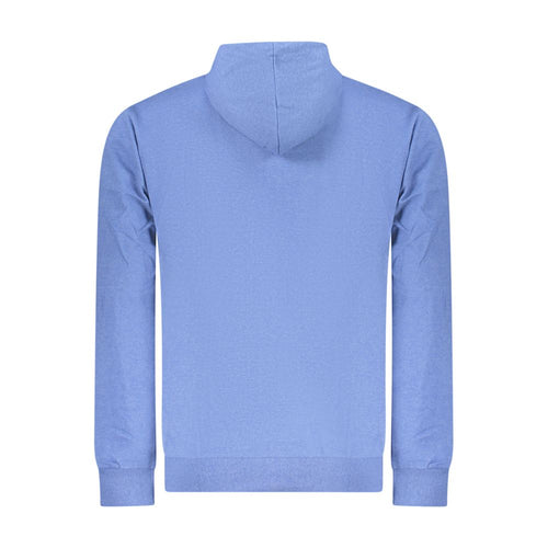 Azzurro Cotton Men Sweatshirt
