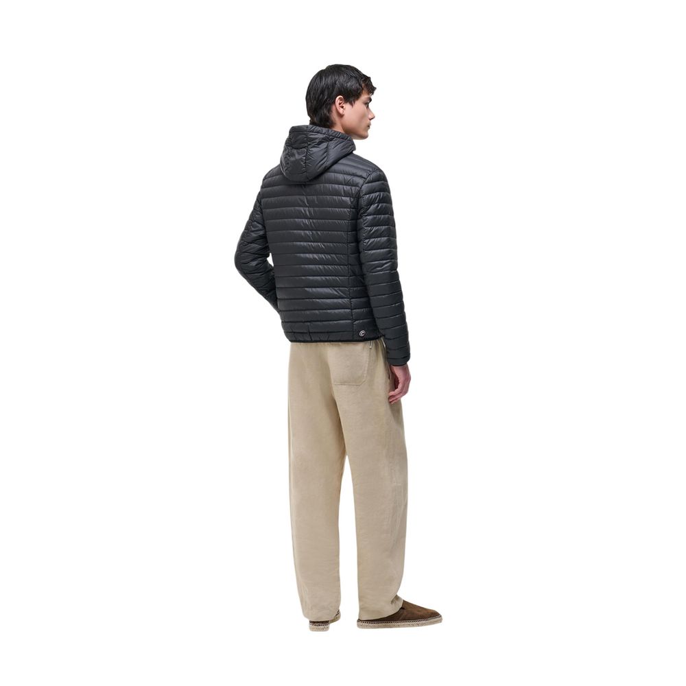Colmar Originals Black Polyamide Long Jacket