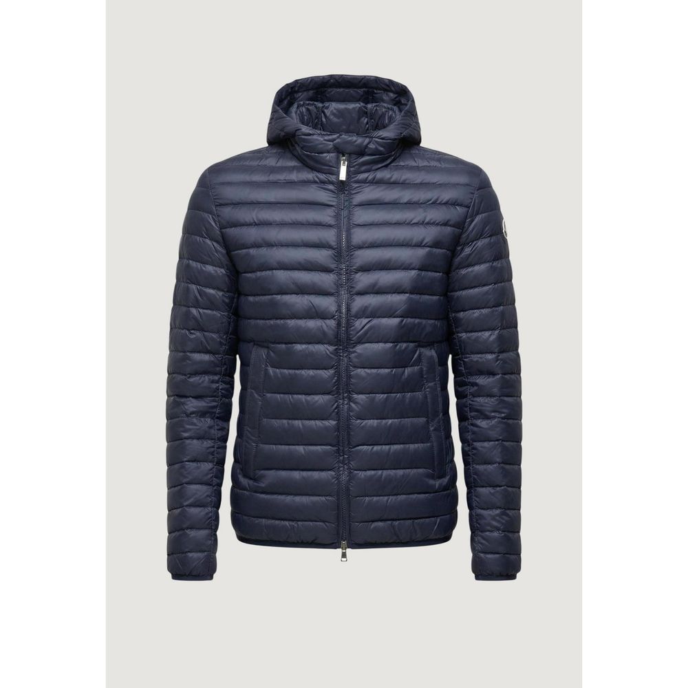 Blue Polyamide Shell Jacket
