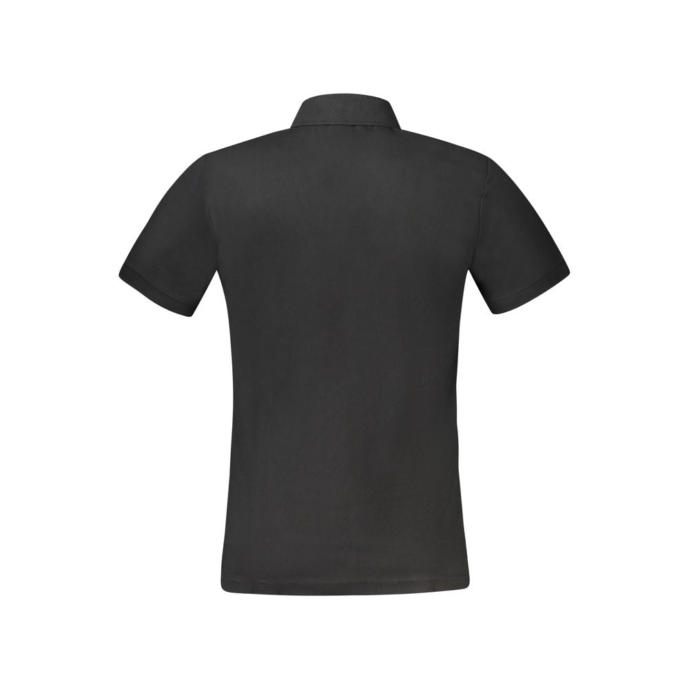 White Cotton Mens T-Shirt
