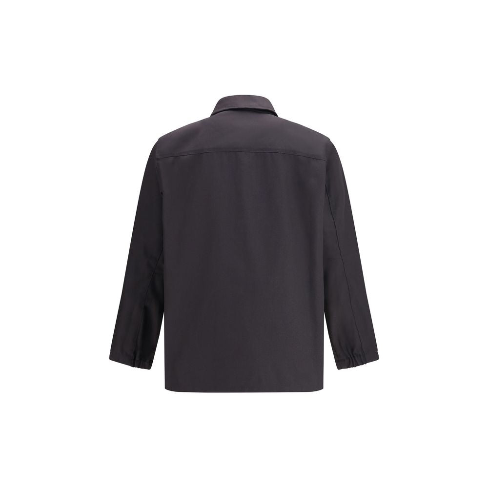 GR10K Grey Cotton Coat
