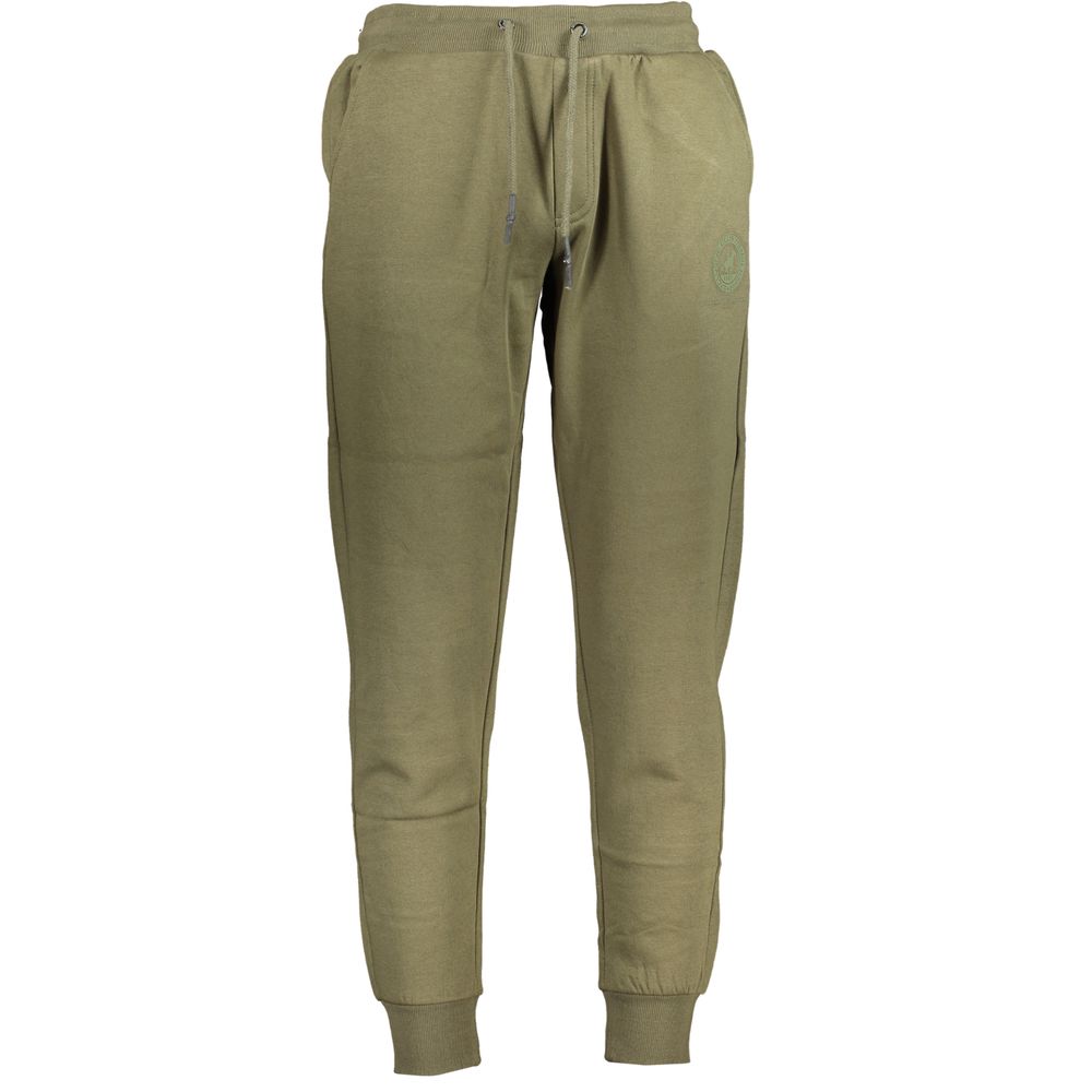 Verde Cotton Men's Trouser