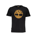 Timberland Black Organic Cotton T-Shirt