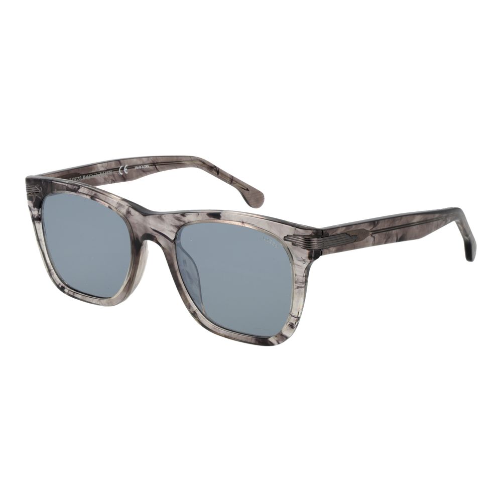 Lozza Grey Plastic Sunglasses