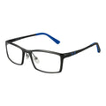 Gray Aluminum Glasses (Frames)
