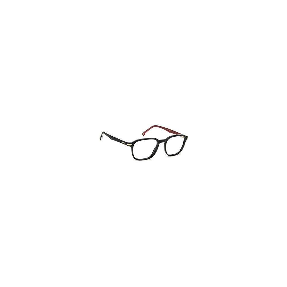 Carrera Black Acetate Optical Frames