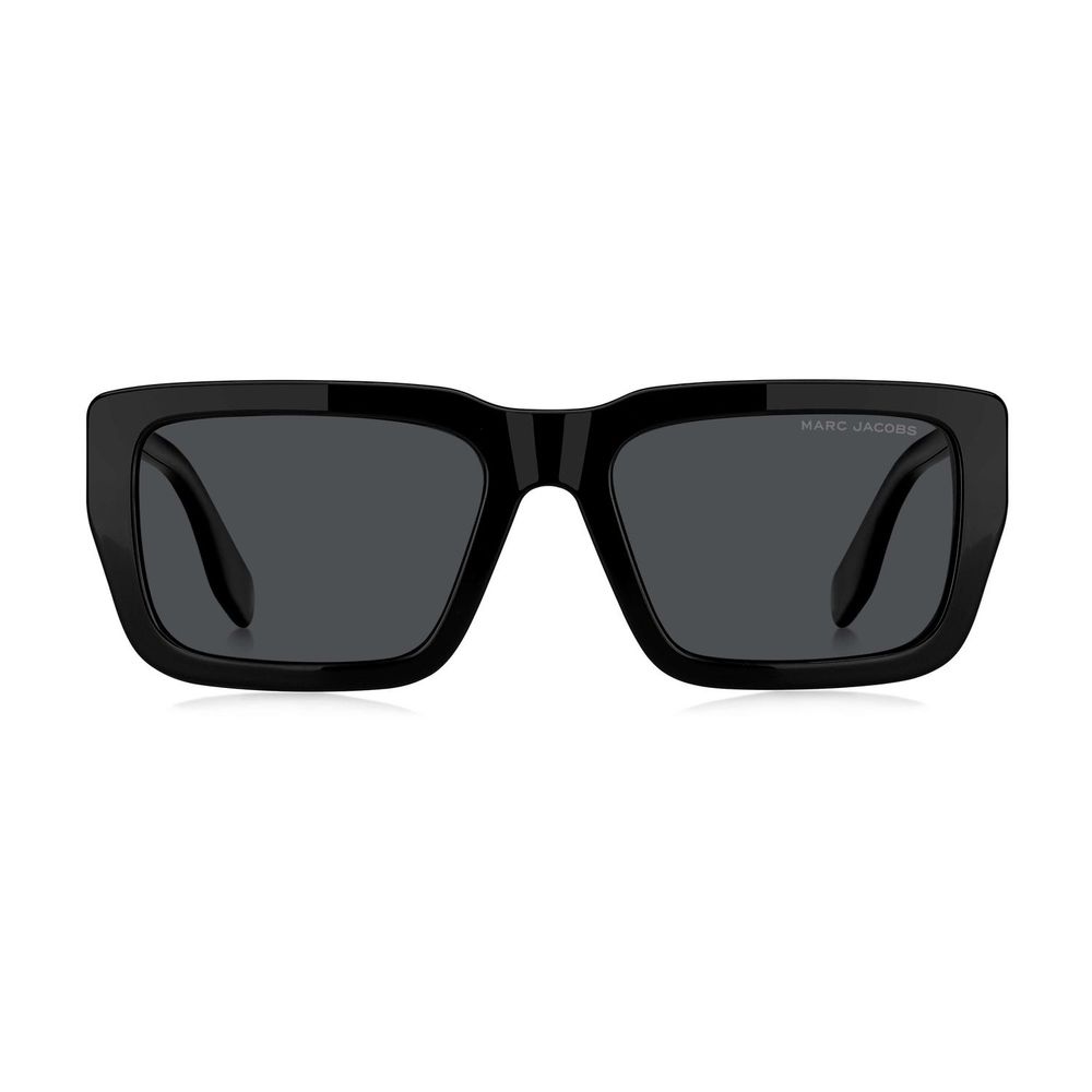 Marc Jacobs Black Acetate Optical Frames
