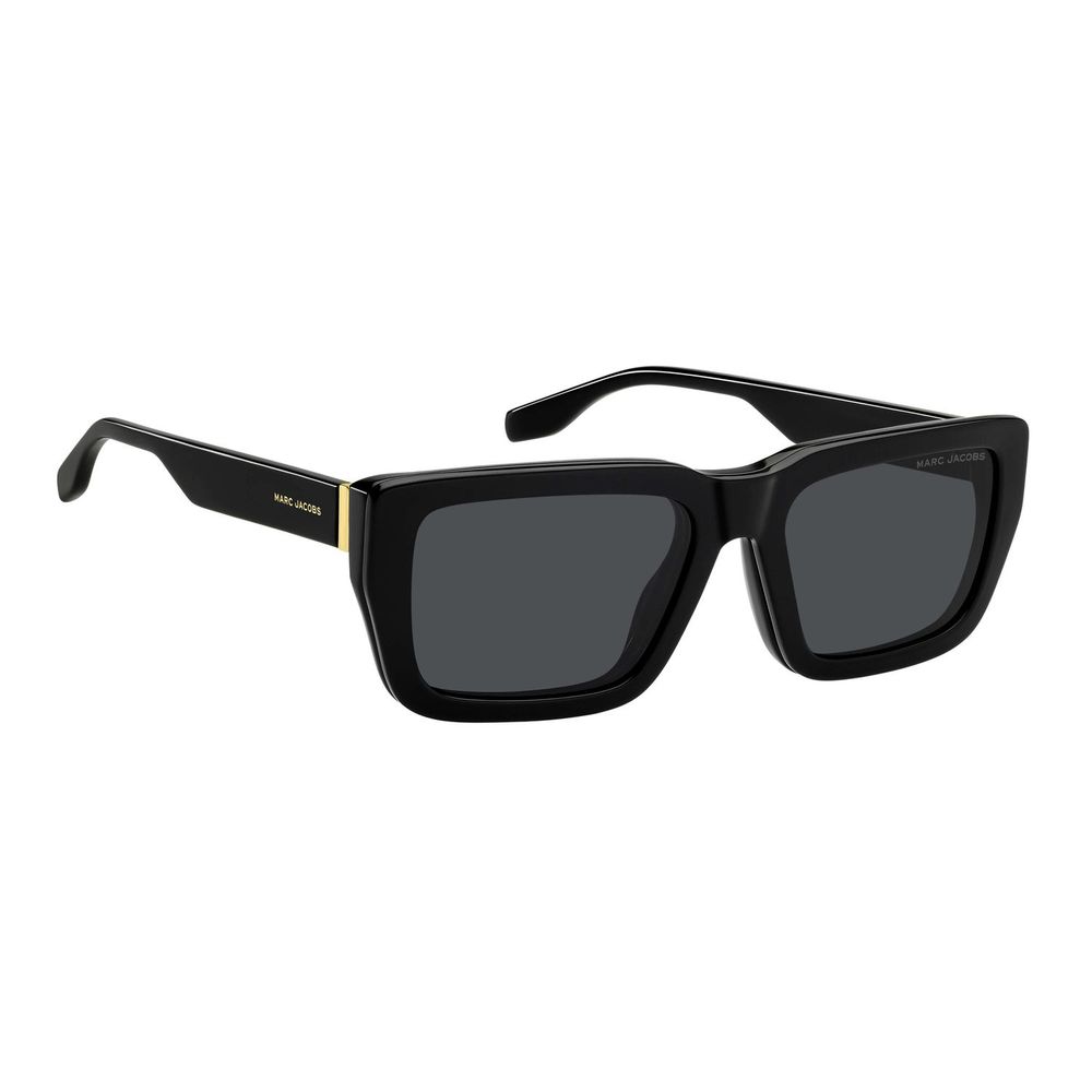 Marc Jacobs Black Acetate Optical Frames