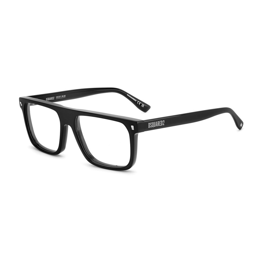 Dsquared2 Black Acetate Optical Frames