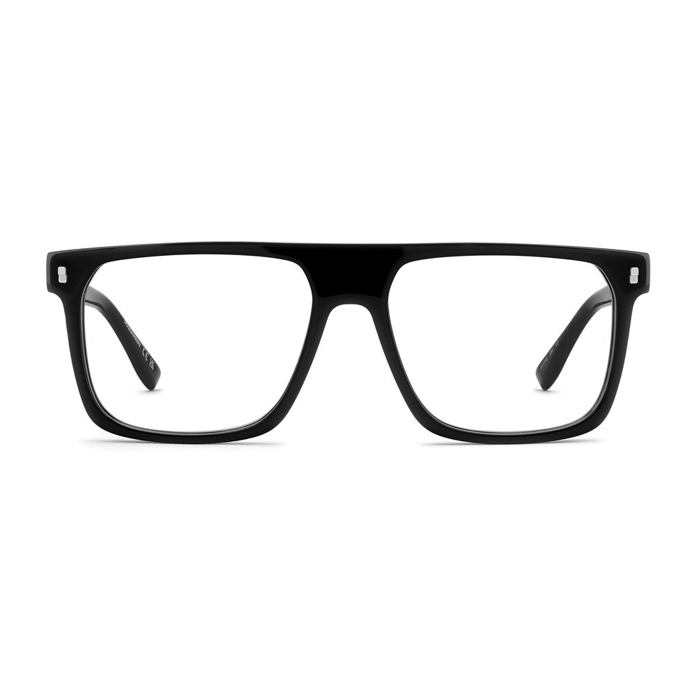 Dsquared2 Black Acetate Optical Frames