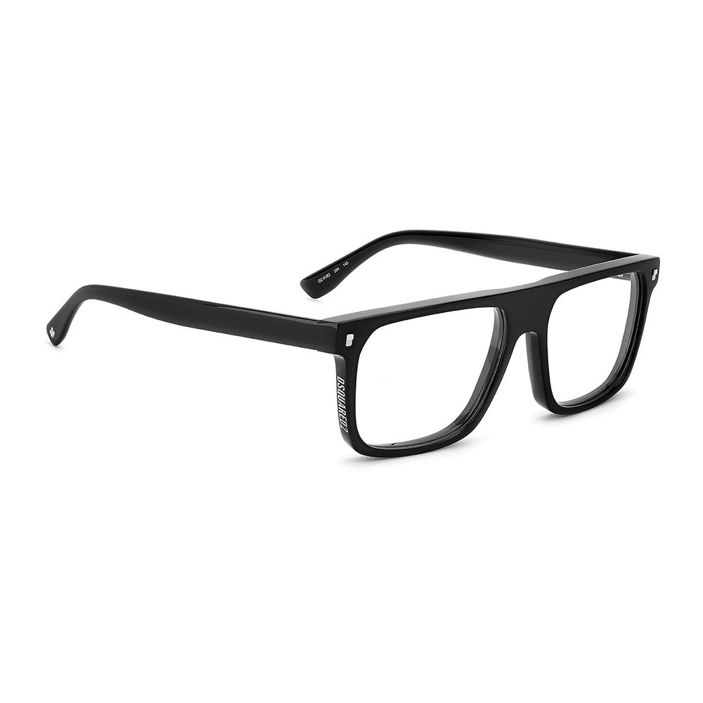 Dsquared2 Black Acetate Optical Frames