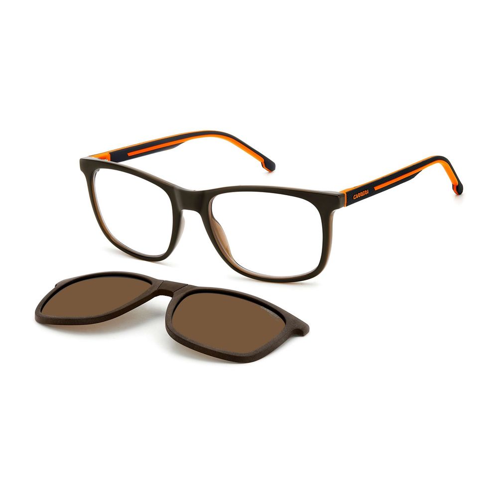 Carrera Brown Plastic Optical Frames