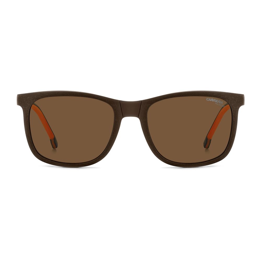 Carrera Brown Plastic Optical Frames