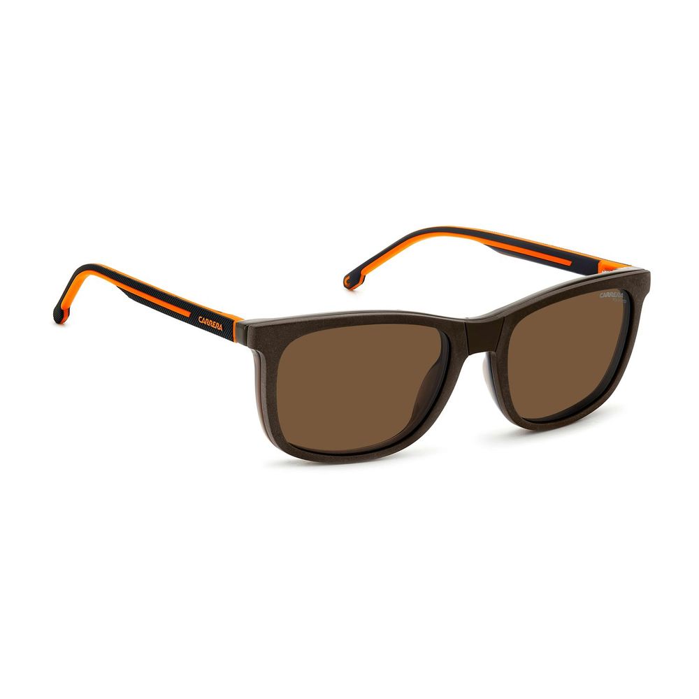 Carrera Brown Plastic Optical Frames