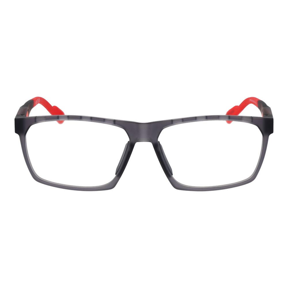 Gray Plastic Glasses (Frames)