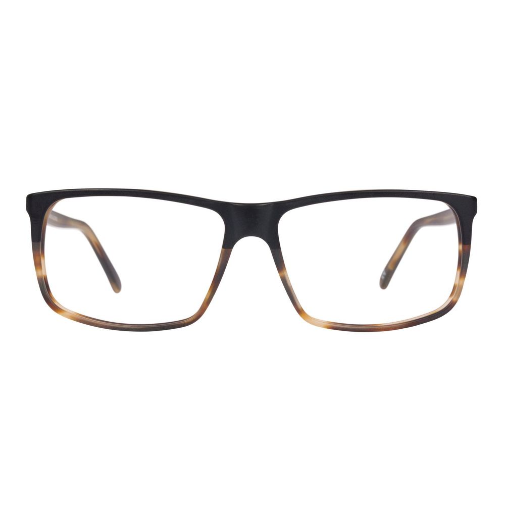 Andy Wolf Brown Acetate Optical Frames