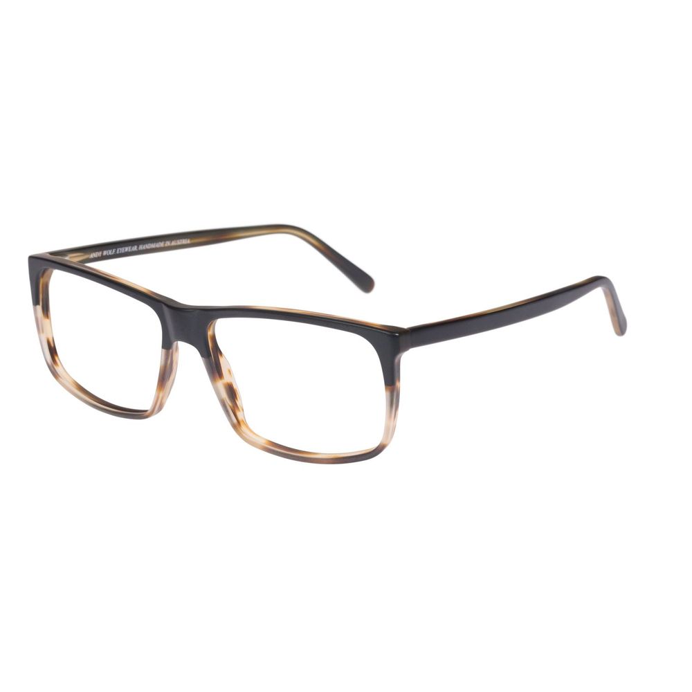 Andy Wolf Brown Acetate Optical Frames