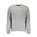 North Sails Grey Cotton Sweatshirt