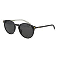 Black Polycarbonate Sunglasses