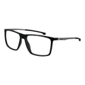 Black Aluminum Glasses (Frames)