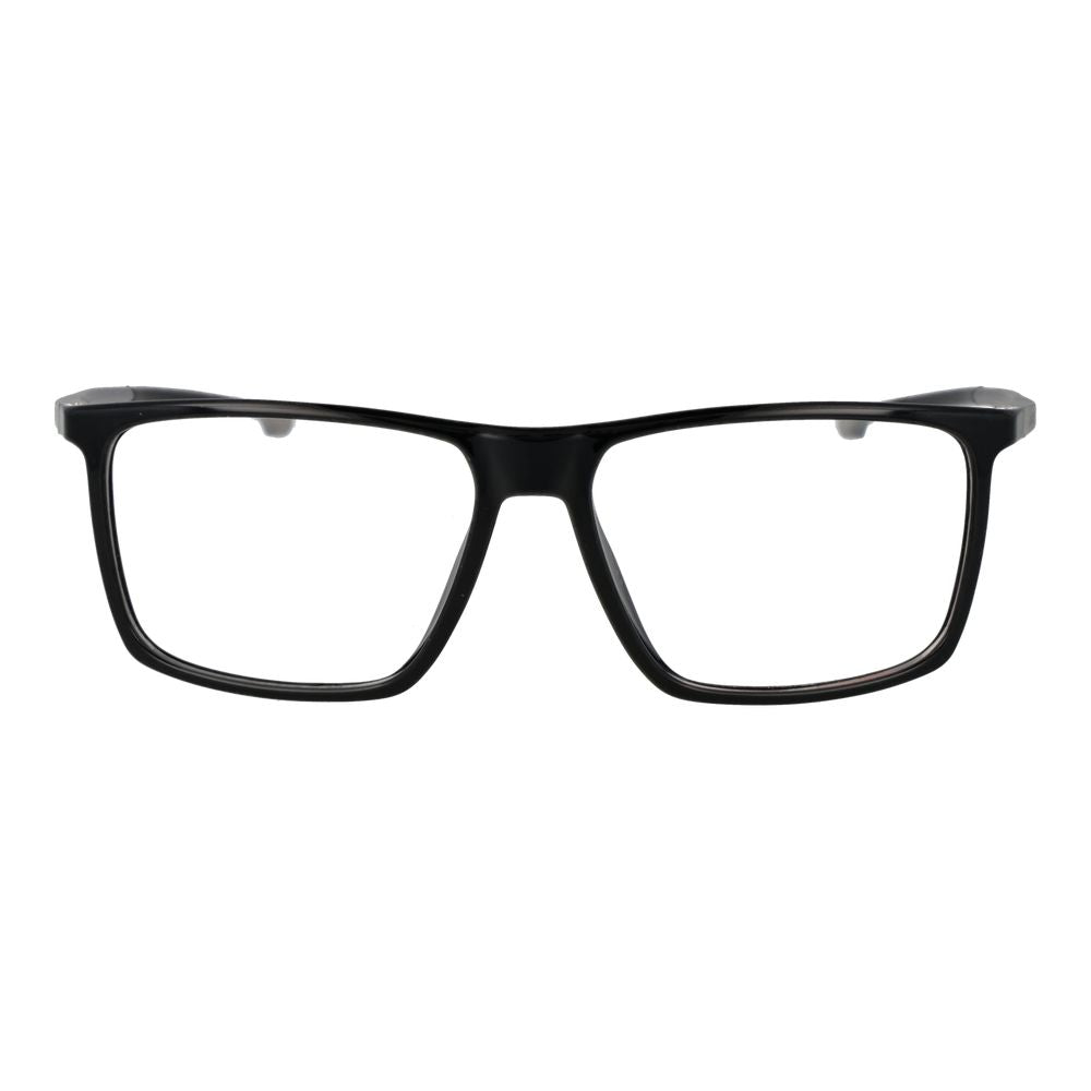 Black Aluminum Glasses (Frames)