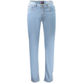 Blue Cotton Men's Jean