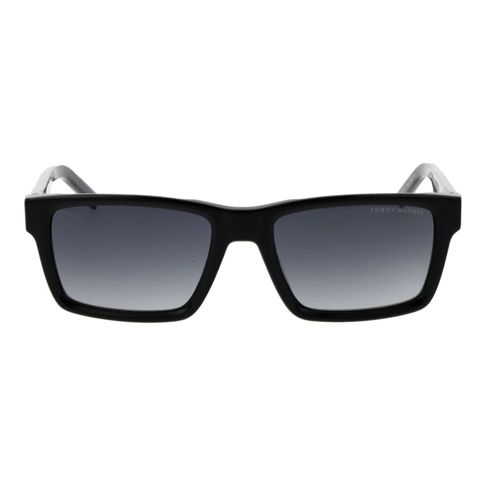 Black Acetate Sunglasses