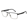 Black Metal Glasses (Frames)