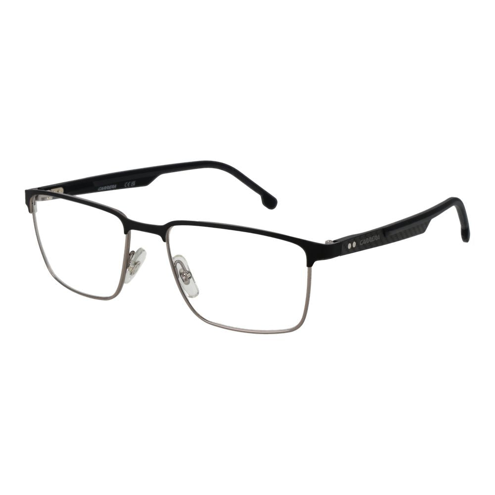 Black Metal Glasses (Frames)