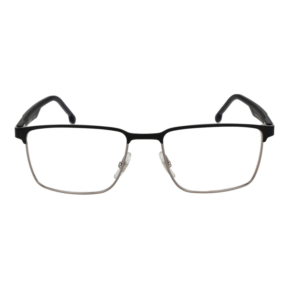 Black Metal Glasses (Frames)