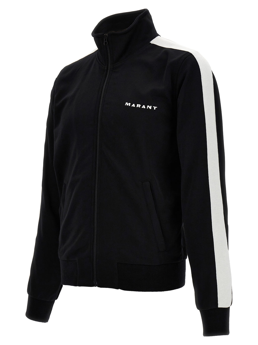 Isabel Marant Bicolor Polyester Sweatshirt