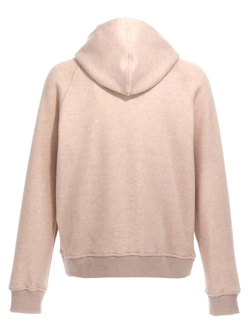 Beige Wool Sweatshirt