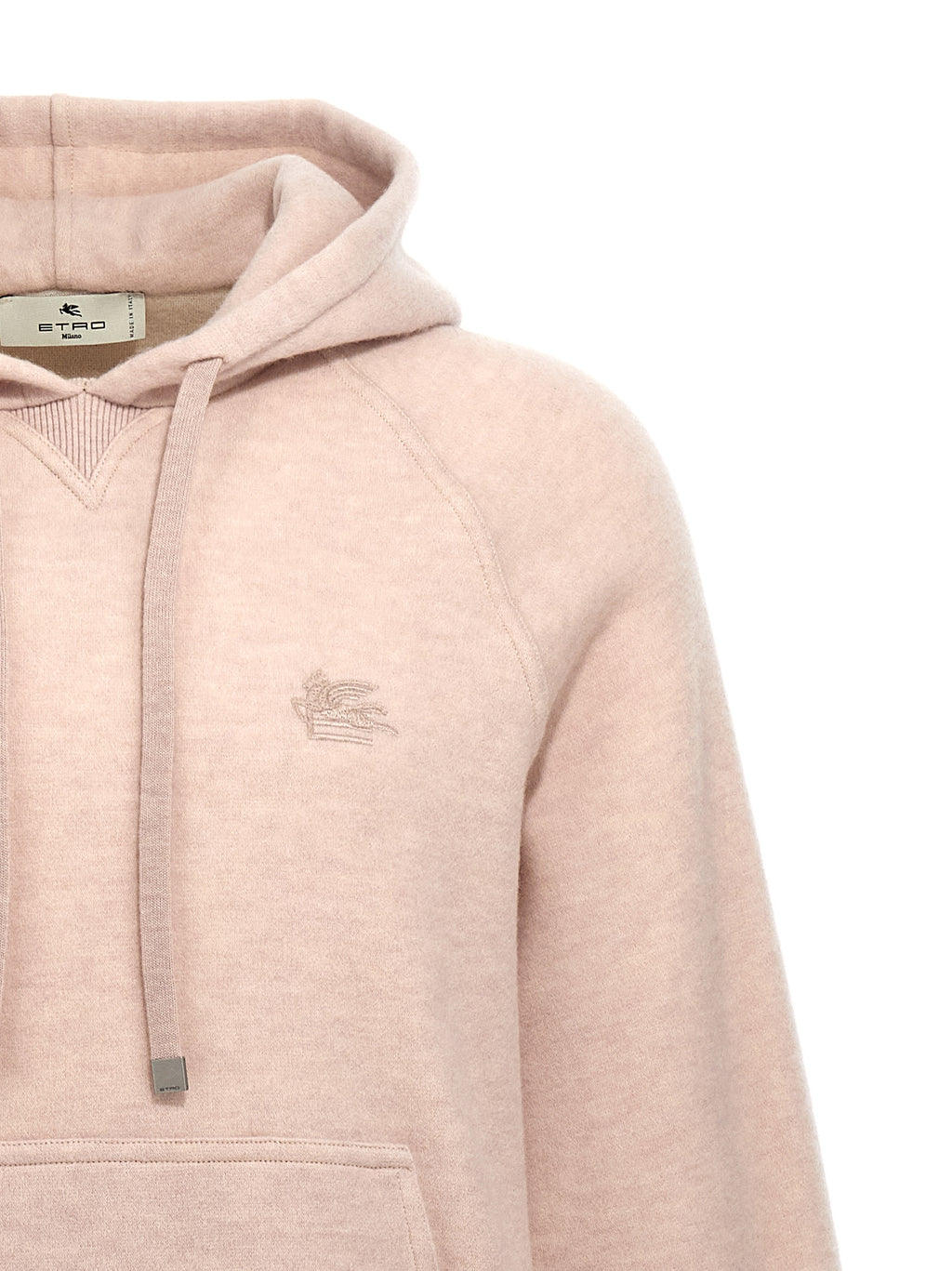 Beige Wool Sweatshirt