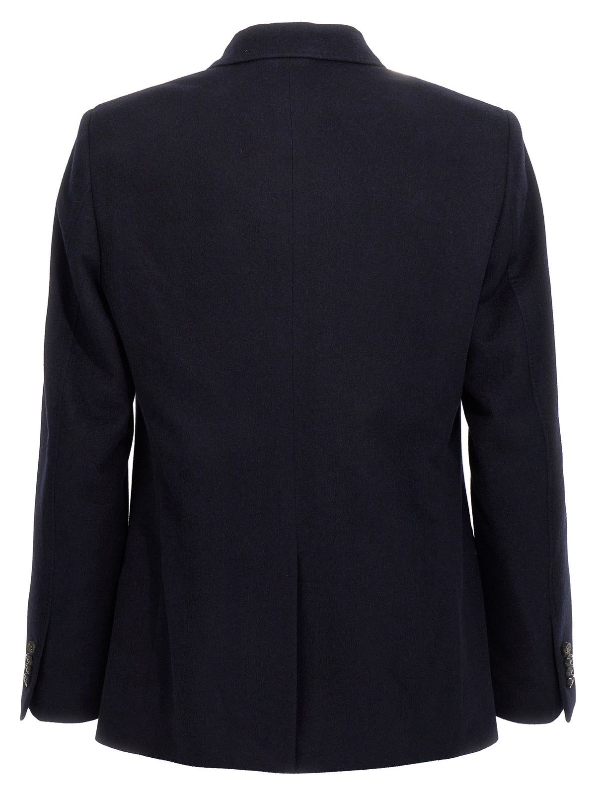 Blue Cashmere Blazer