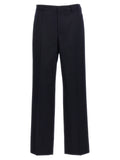 Cellar Door Blue Polyethylene Casual Trousers