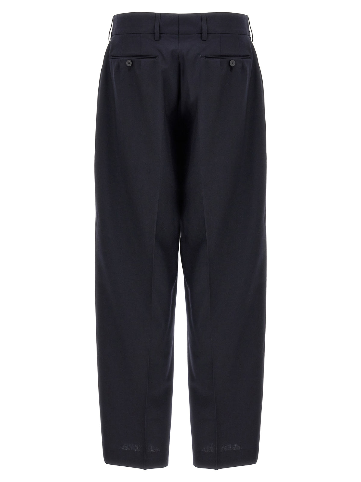 Cellar Door Blue Polyester Dress Trousers