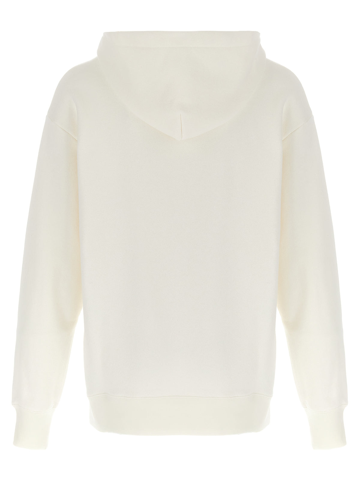 Valentino Garavani White Cotton Sweatshirt