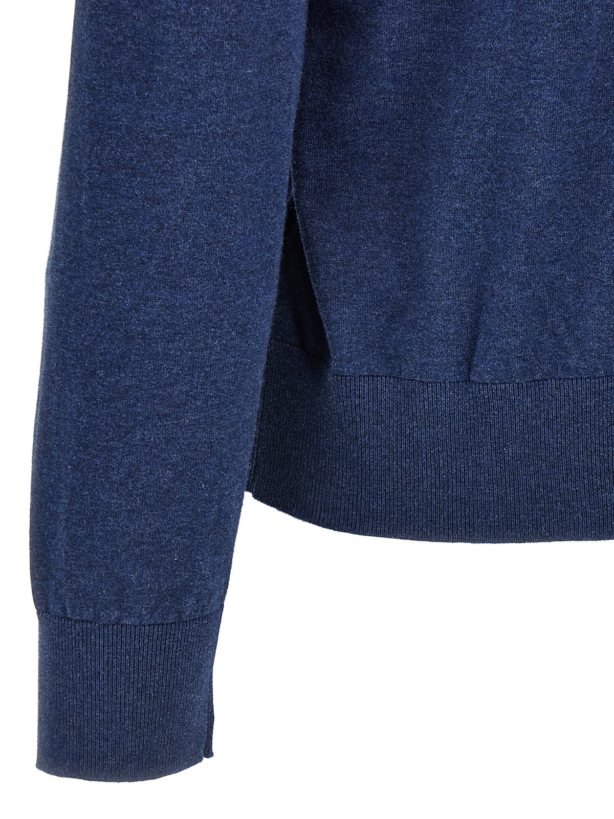 Dsquared2 Blue Cotton Cardigan