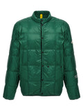 Moncler Genius Bicolor Polyamide Long Jacket
