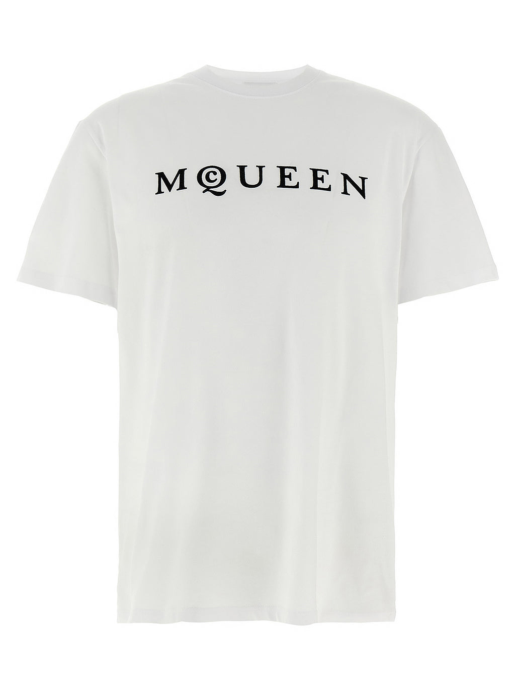 Bicolor Cotton T-Shirt