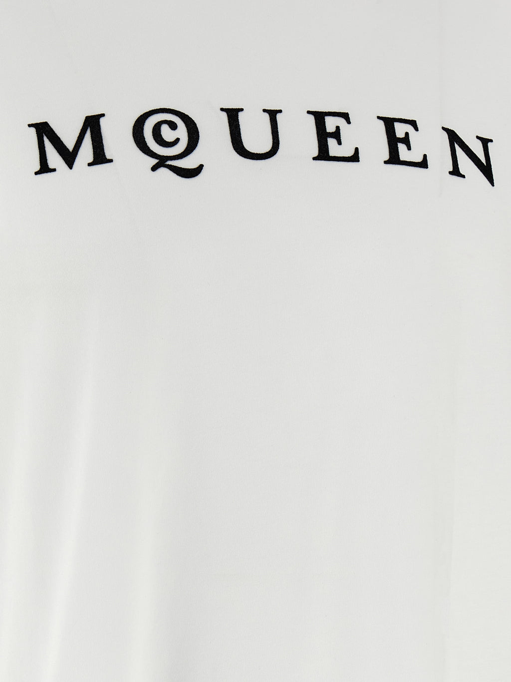Bicolor Cotton T-Shirt