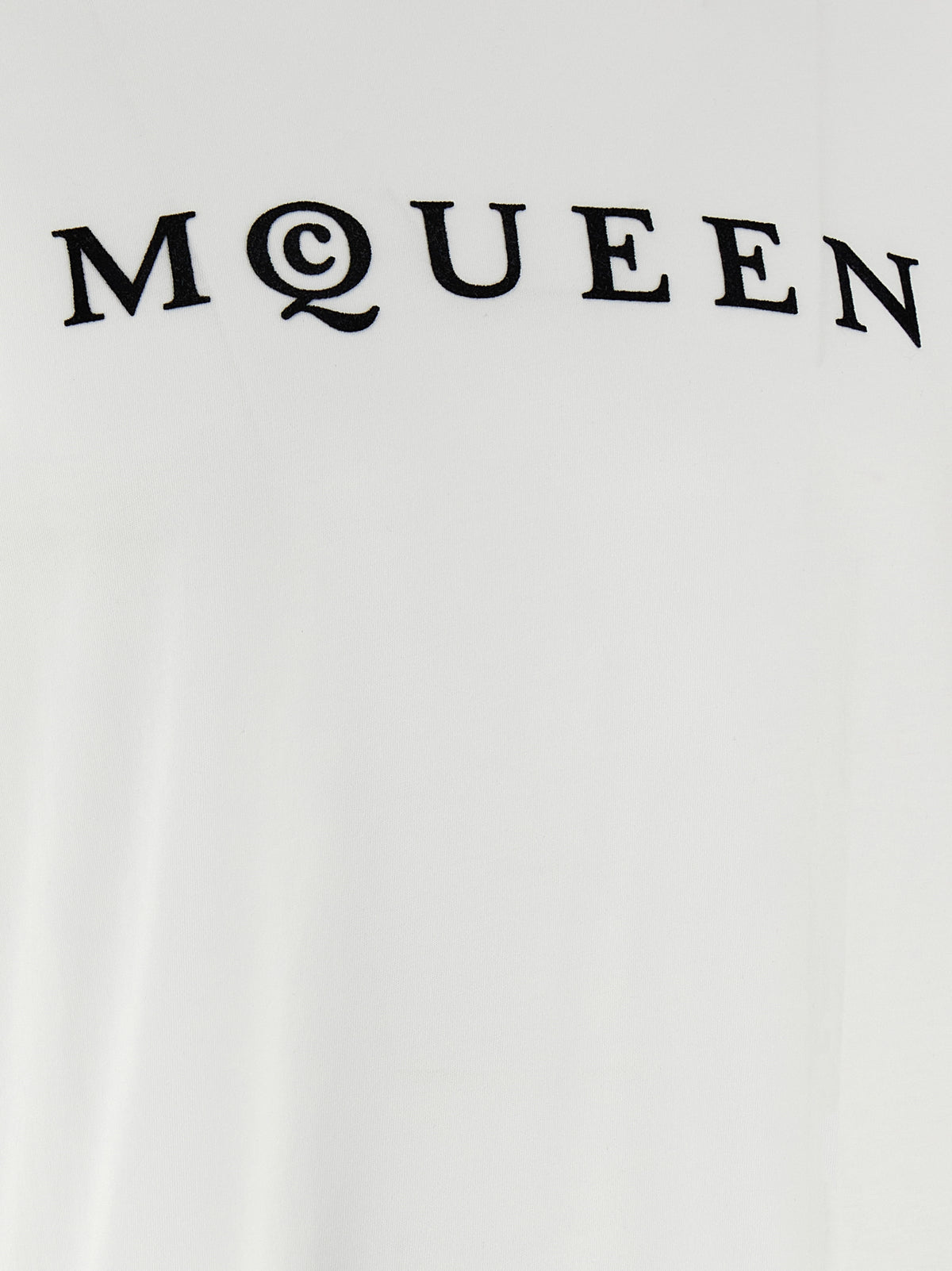 Bicolor Cotton T-Shirt