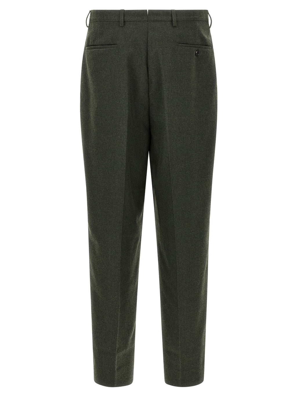 Cellar Door Bicolor Polyester Dress Trousers