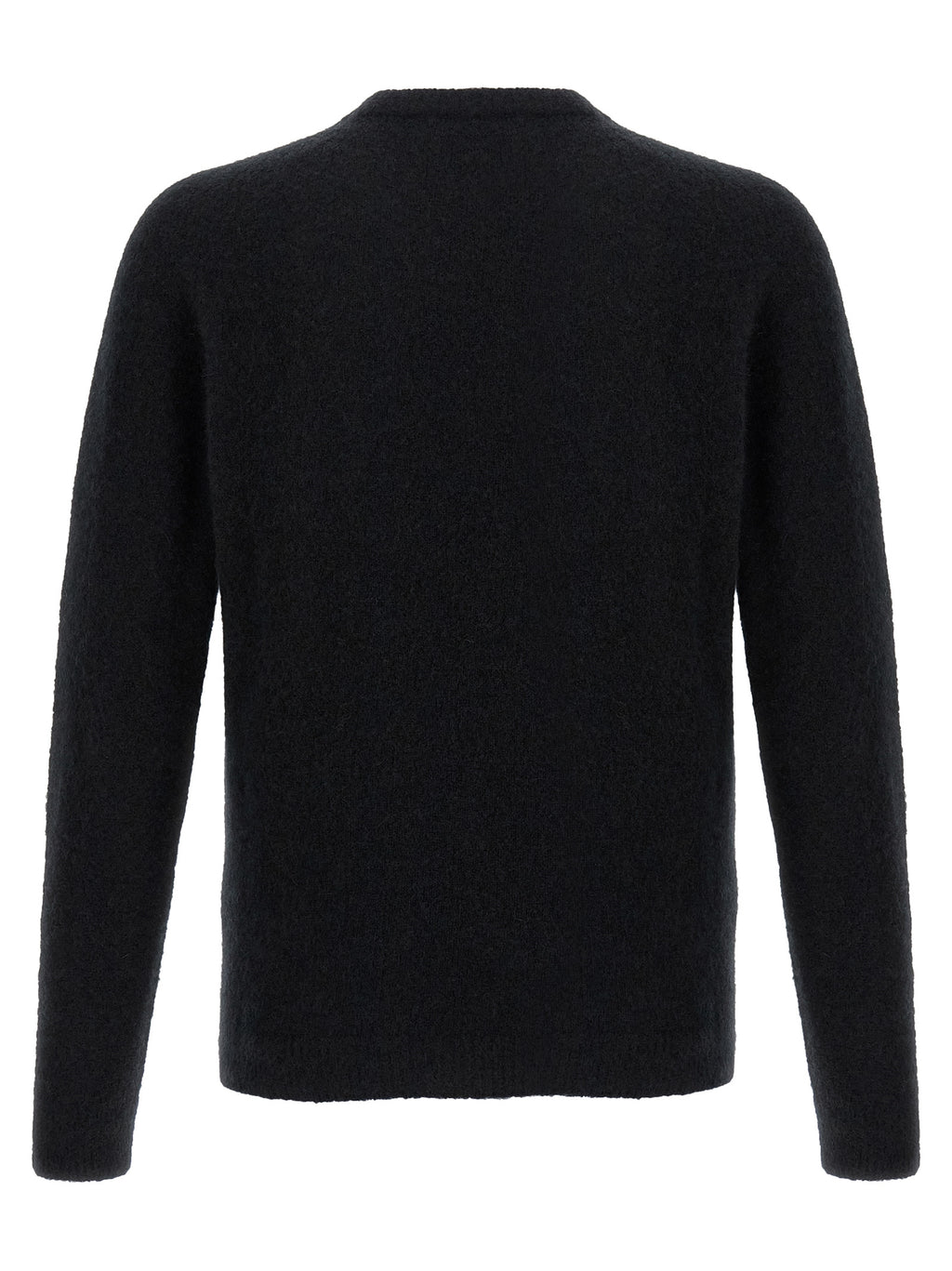 Roberto Collina Black Cashmere Cardigan