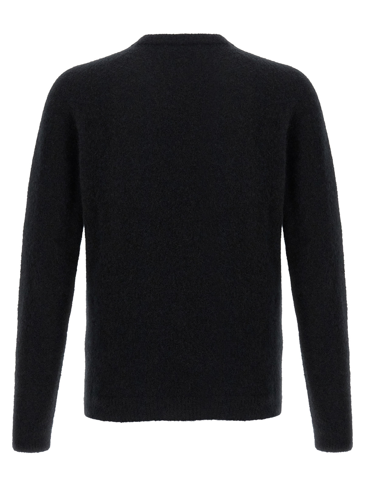 Roberto Collina Black Cashmere Cardigan